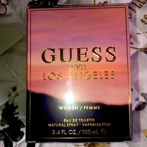 Guess 1981 los ángeles